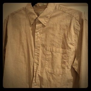 J. Crew Oxford Shirt